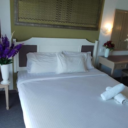 Beachfront Full Sea Penang تانجونغ بونغاه المظهر الخارجي الصورة