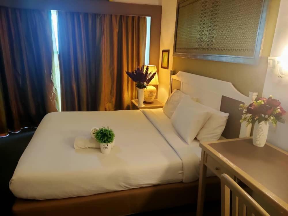 Beachfront Full Sea Penang تانجونغ بونغاه المظهر الخارجي الصورة