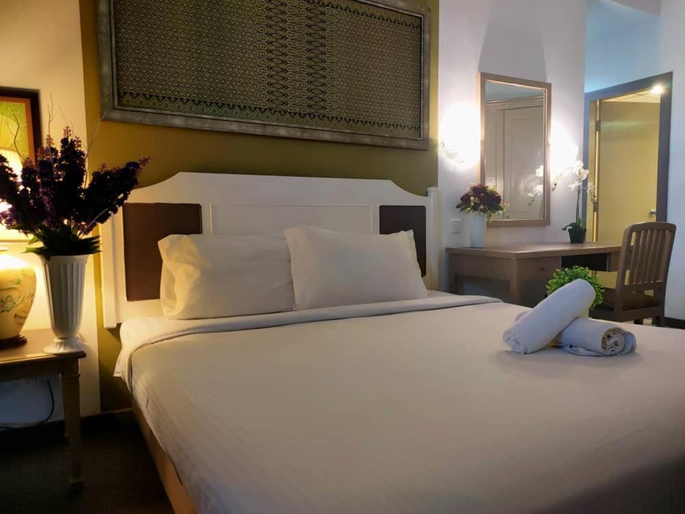 Beachfront Full Sea Penang تانجونغ بونغاه المظهر الخارجي الصورة