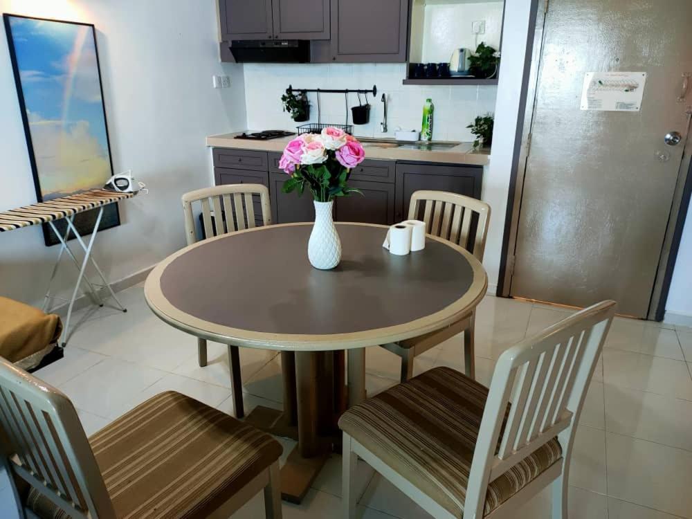 Beachfront Full Sea Penang تانجونغ بونغاه المظهر الخارجي الصورة