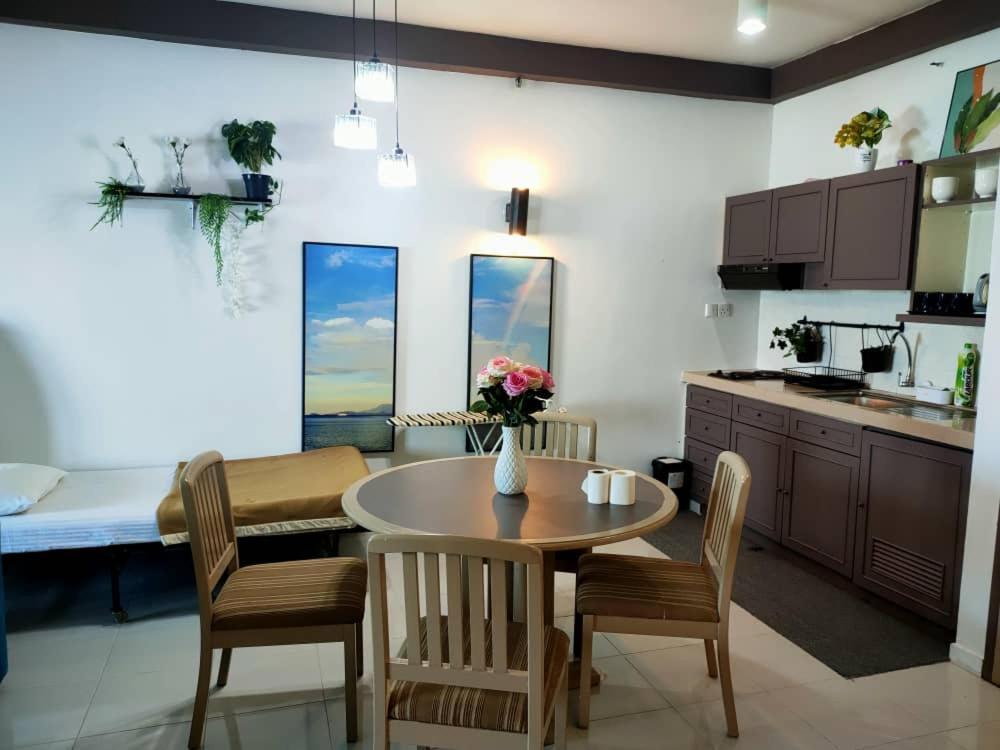 Beachfront Full Sea Penang تانجونغ بونغاه المظهر الخارجي الصورة