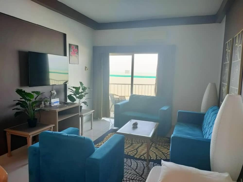Beachfront Full Sea Penang تانجونغ بونغاه المظهر الخارجي الصورة
