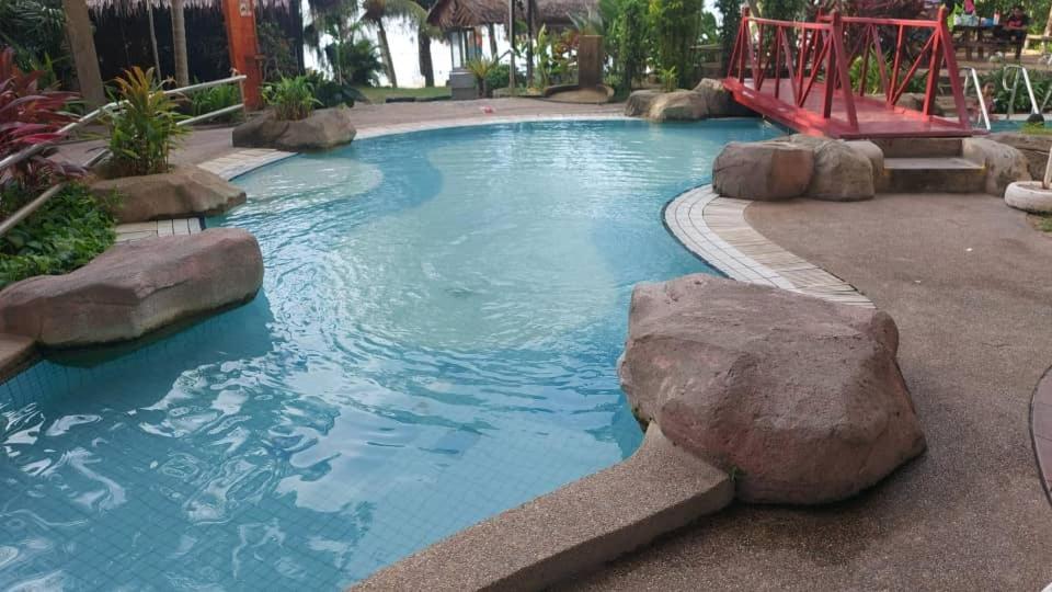 Beachfront Full Sea Penang تانجونغ بونغاه المظهر الخارجي الصورة