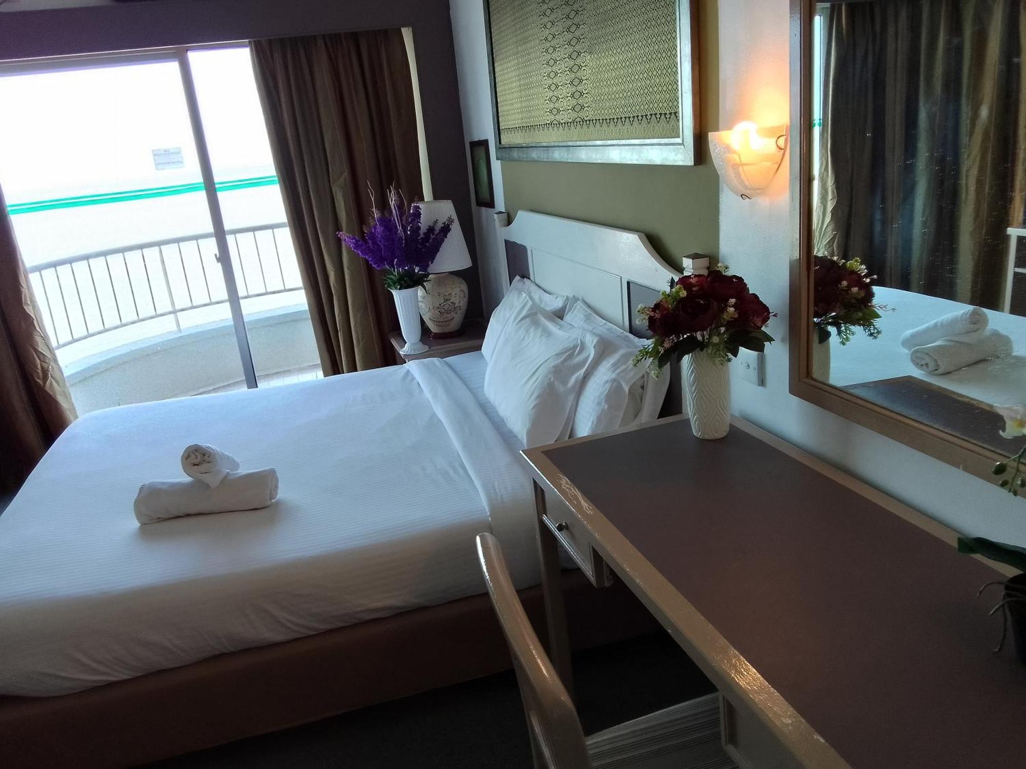 Beachfront Full Sea Penang تانجونغ بونغاه المظهر الخارجي الصورة
